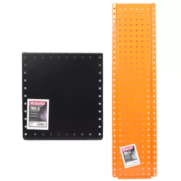 Pakettiauto hyllystö - Varastohyllyt - 6438471031577 - 1