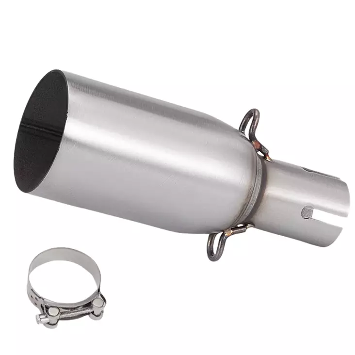 Pakoputken pää 28mm - Crossin pakoputket - 6438471340297 - 1