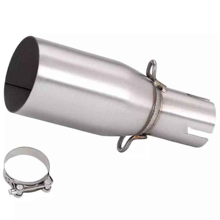 Pakoputken pää 35mm - Crossin pakoputket - 6438471340327 - 1