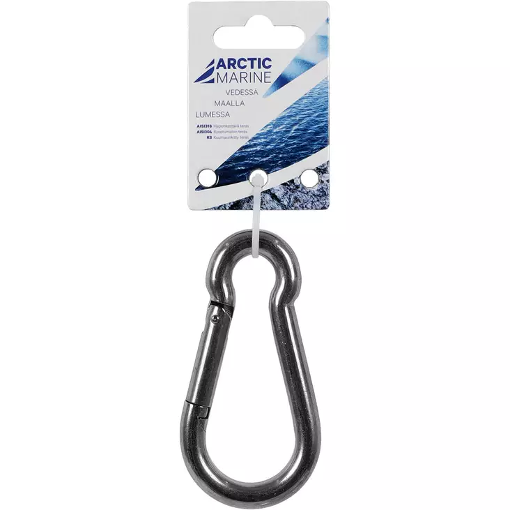 palohaka arctic marine 11x120mm - Palohaat ja karabiinihaat - 6430014225597 - 1
