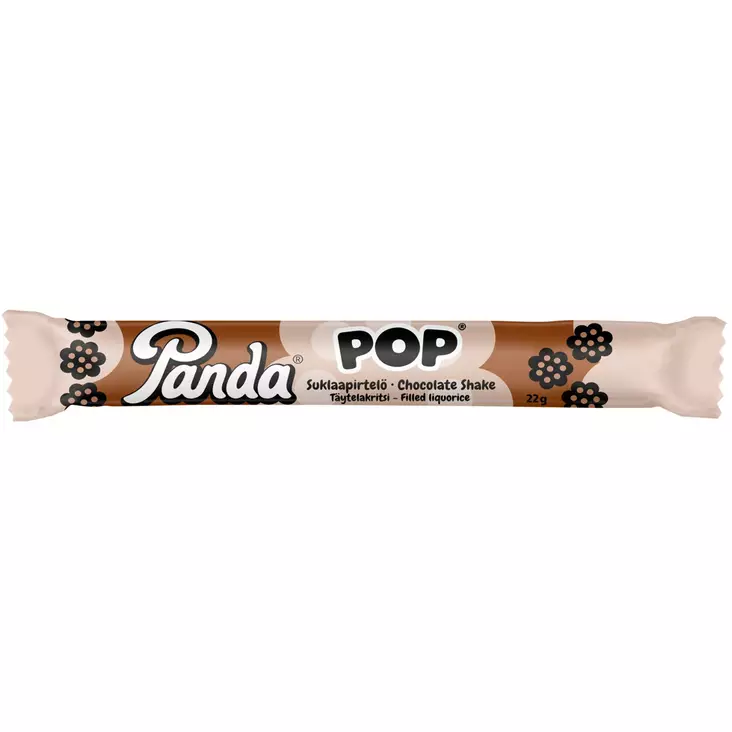 Panda lakritsipatukka suklaapirtelö - Patukat - 6412500052337 - 1
