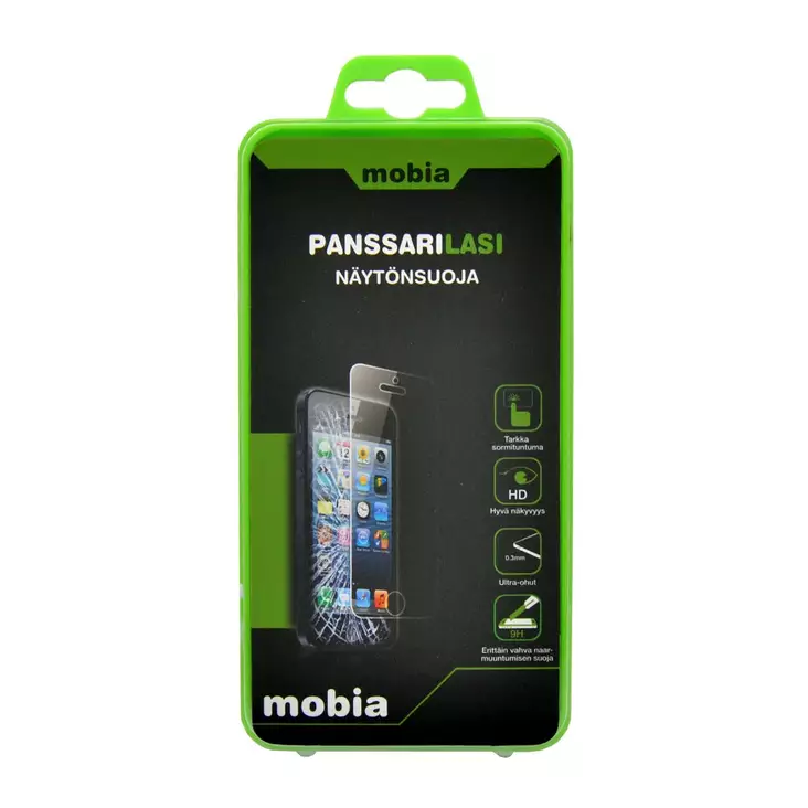 Panssarilasi iPhone XR / 11 - Puhelimen suojakalvot - 6430035348077 - 1