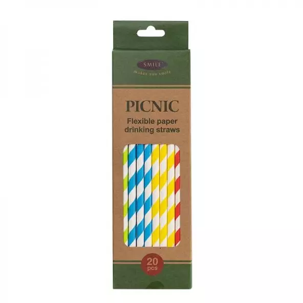 Paperipillit - Kertakäyttöruokailuvälineet ja servetit  - 4742002006777 - 1