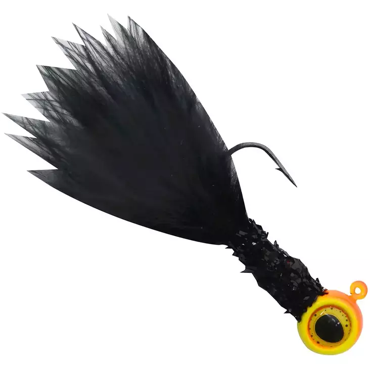 Patriot leechy jigi 4g 2kpl musta - Lippauistimet - 6417512542807 - 1