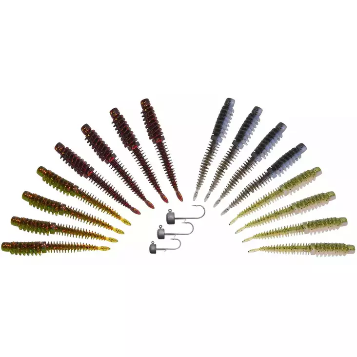 Patriot sneaky ned kit 7,5 cm - Lippauistimet - 6417512543057 - 1