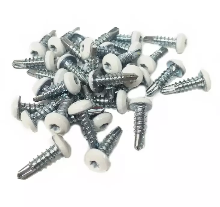 Peltiruuvi porakärki M3,5x13mm 200kpl - Kateruuvit - 8712067820027 - 1