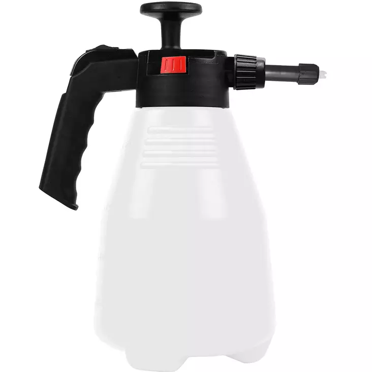 Käsikäyttöinen pesuainevaahdotin 2 litran pullo - Paineruiskupullot ja reppuruiskut - 6438168113197 - 1