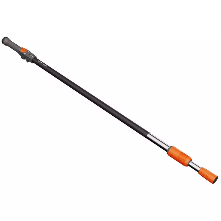 Gardena teleskooppi pesuvarsi 155 260cm - Katuharjat ja pihaharjat - 4078500064767 - 1