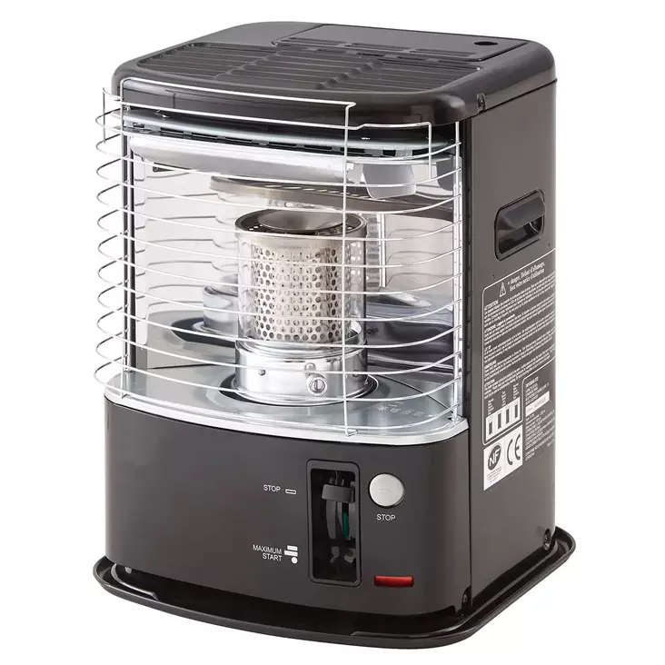 valopetroolilämmitin kero tosai 233 - Kaasulämmittimet ja petroolilämmittimet - 5420020006397 - 1