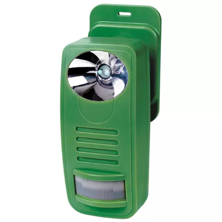 Peurankarkotin mega sonic - Pulupiikit, pelotinnauhat ja pelottimet - 5036200126887 - 1