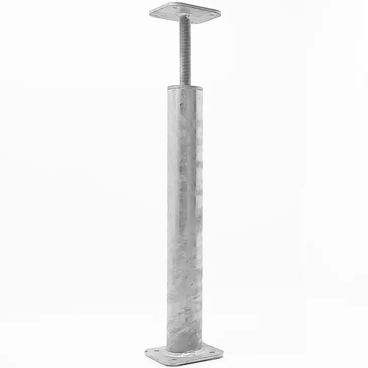 säädettävä pilarikenkä 470-590mm - Pilarikengät - 6409310041477 - 1