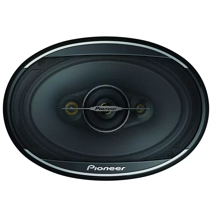 Pioneer ts a6961f - Auton Mid bassot, keskikoon kaiuttimet - 884938509497 - 2