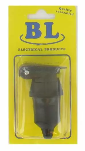 Pistorasia 3-napainen - Muut autoelektroniikan tarvikkeet - 6419943235877 - 1