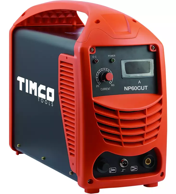 Timco NP60CUT max 20mm plasmaleikkuri - Plasmaleikkurit - 6438014188607 - 1
