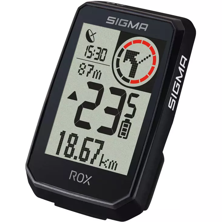 Polkupyörän mittari sigma rox 2 - Polkupyörän mittarit - 4016224010547 - 1