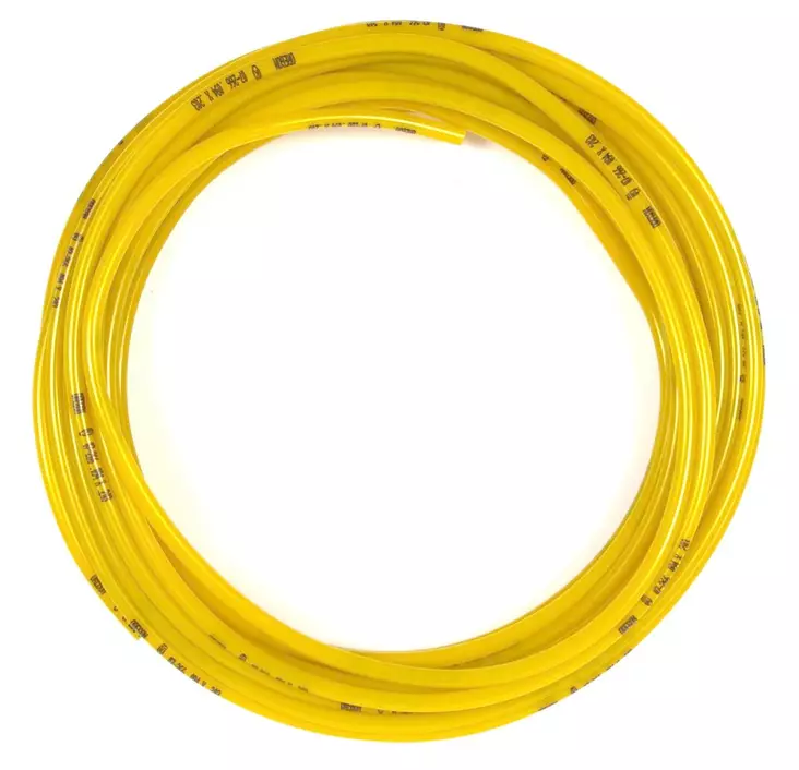 Polttoaineletku 2,5mm 1m - Polttoaineletkut - 5400182696377 - 1
