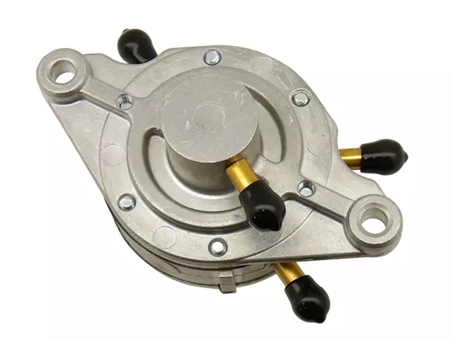 Polttoainepumppu 35l/h Sno-X Tuplakaasari - Polttoainepumput ja primerit moottorikel - 6438235117677 - 2