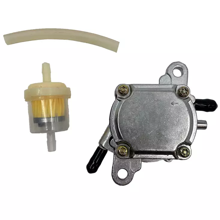 Polttoainepumppu gy6 moottoriin - Skootterin moottorinosat - 6438471290387 - 1