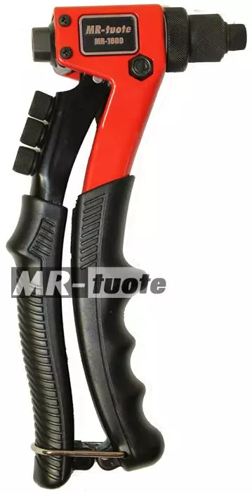 Popniittipihti ProArm 200mm - Popniittipihdit - 6430032153797 - 1