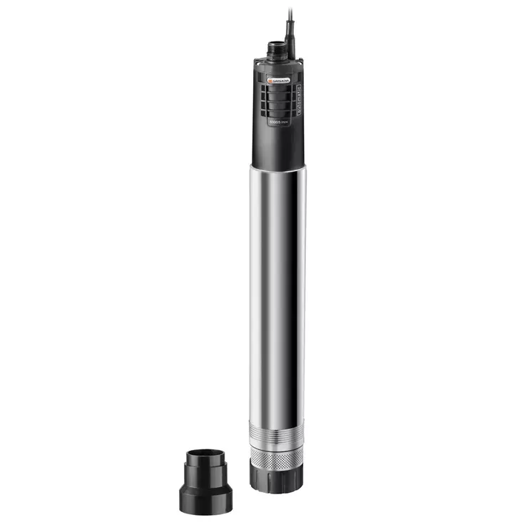 Porakaivopumppu gardena inox - Vesipumput ja vesiautomaatit - 4078500149907 - 1