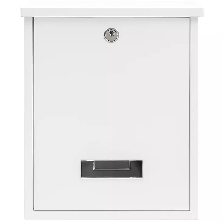 Postilaatikko teräs - Postilaatikot - 6438168117447 - 1