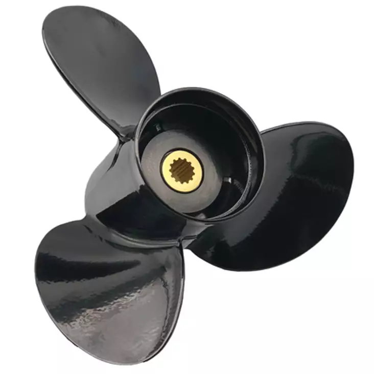 Polastorm potkuri 13 1 4x17 johnson evinrude - Veneen potkurit ja potkuritarvikkeet - 124-82-4067-17 - 1