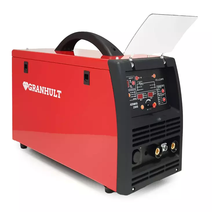 Hitsauskone mig 250 - Mig-hitsauskoneet - 6438471028447 - 1