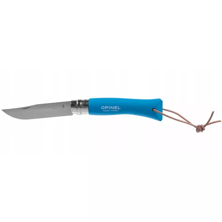 Opinel puukko sininen 07 - Retkipuukot ja retkikirveet - 3123840022067 - 1
