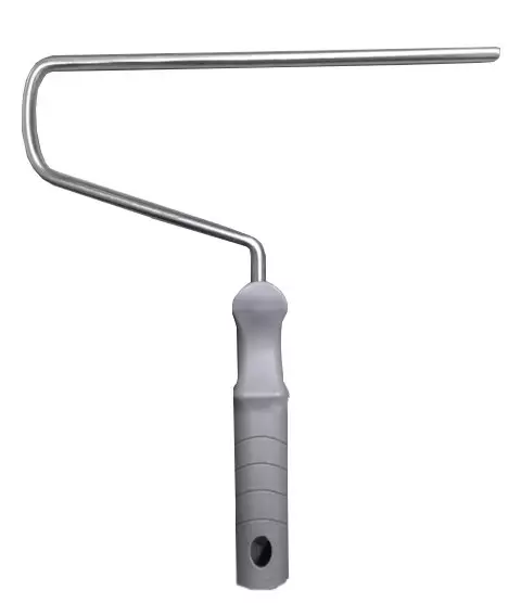 QPT pistotelan varsi 18cm - Maalitelan ja siveltimen jatkovarret - 7393197780347 - 1