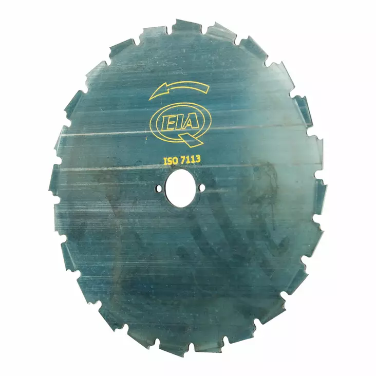 Raivaussahan terä EIA 225mm 25,4mm 24H - Raivaussahan terät - 3582323200307 - 2