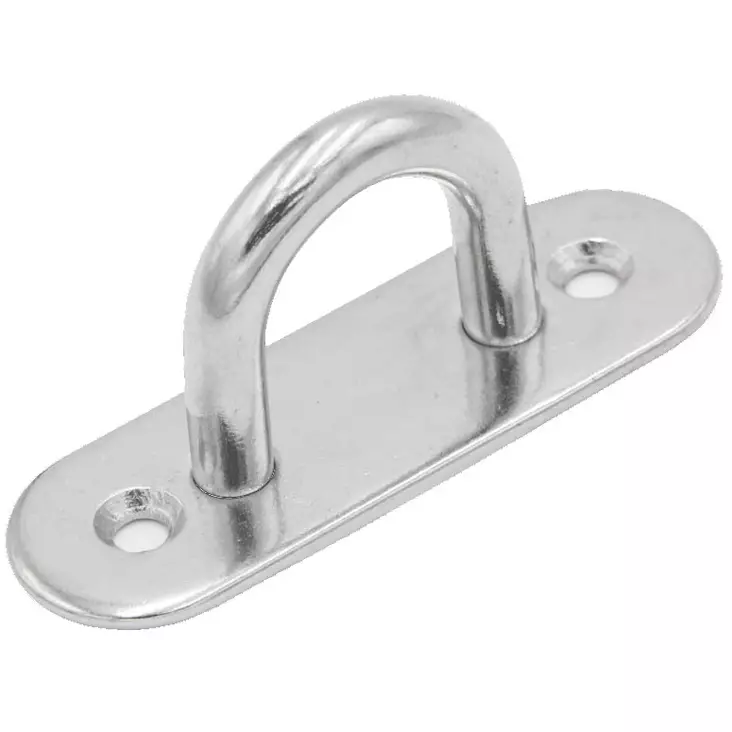 rengaslevy 80 x 26 mm qvarken - Veneen saranat ja kiinnityslevyt - 6438235220247 - 1
