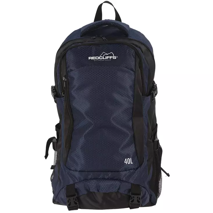 Reppu 40l - Retkeilyvarusteet - 8720573957007 - 1