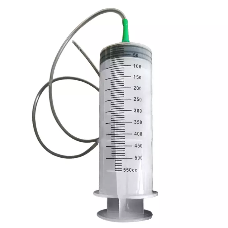 Ruiskupullo 550ml - Öljykannut, rasvaprässit ja imupumput - 6438471341997 - 1