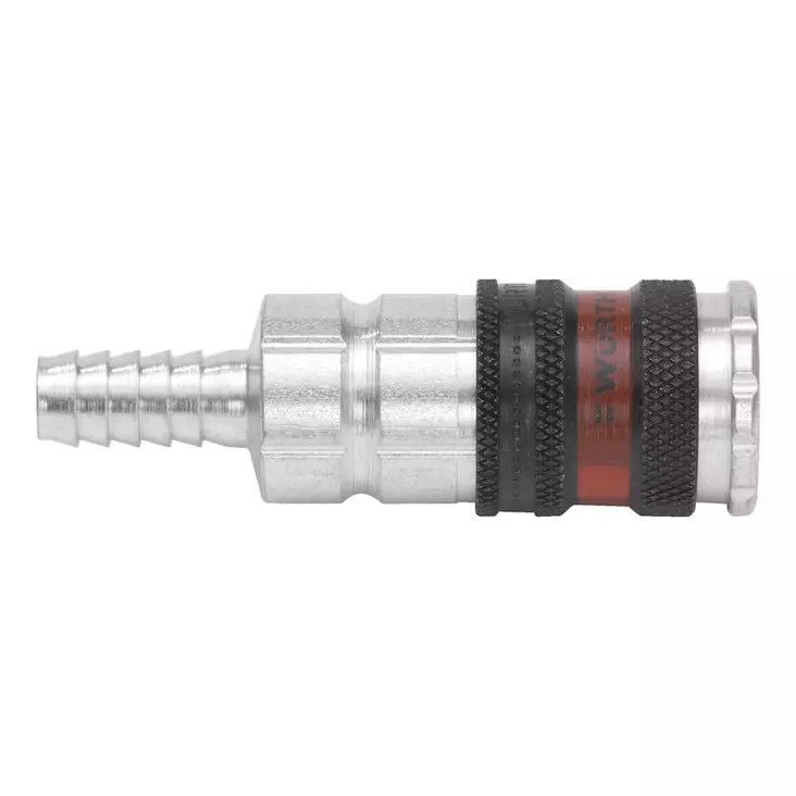Pikaliitin, runkoliitin wurth 10 mm letkulle - Paineilmaliittimet - 4049557489827 - 1