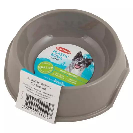 Muovikuppi s 140ml - Koiran ruokailutarvikkeet - 5700551111297 - 1