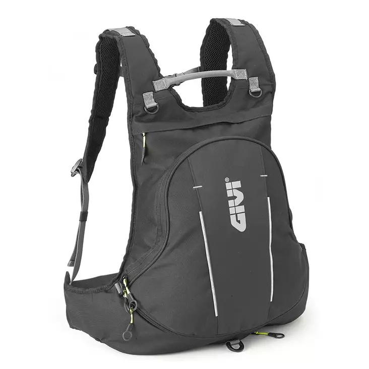 Säädettävä reppu Givi Easy Bag - Pehmeät moottoripyörän laukut - 6438471334807 - 2