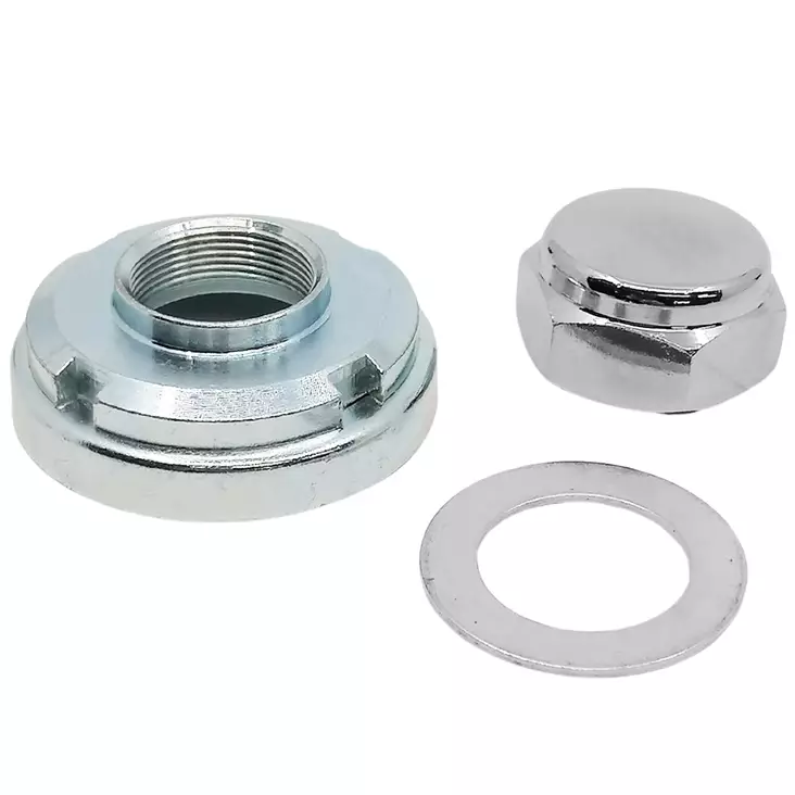 Ohjausakselin mutterisarja e sx sähköcrossiin - Sähköcrossin varaosat - 6438471306477 - 1