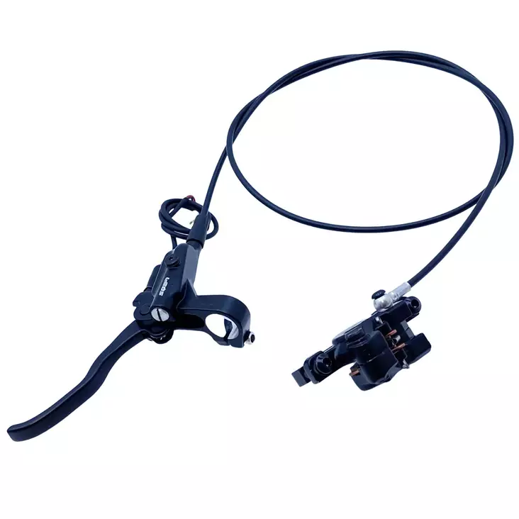 Sähköcrossin takajarrujärjestelmä - Sähköcrossin varaosat - 6438471019537 - 1