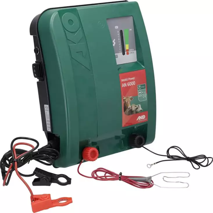 Ako mobil power an 6000 sähköpaimen - Sähköpaimenet - 4035738022297 - 1