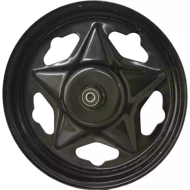 Sähköriksan etuvanne 6201 laakerilla - Sähköskootterin varaosat - 6438471346497 - 1