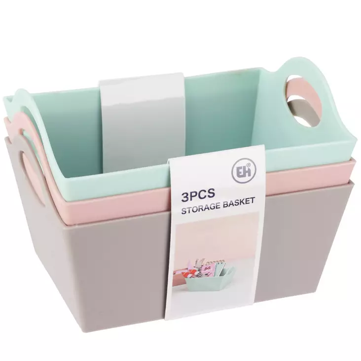 Säilytyskorit pienet - Sisustuskorit - 8721037376587 - 1