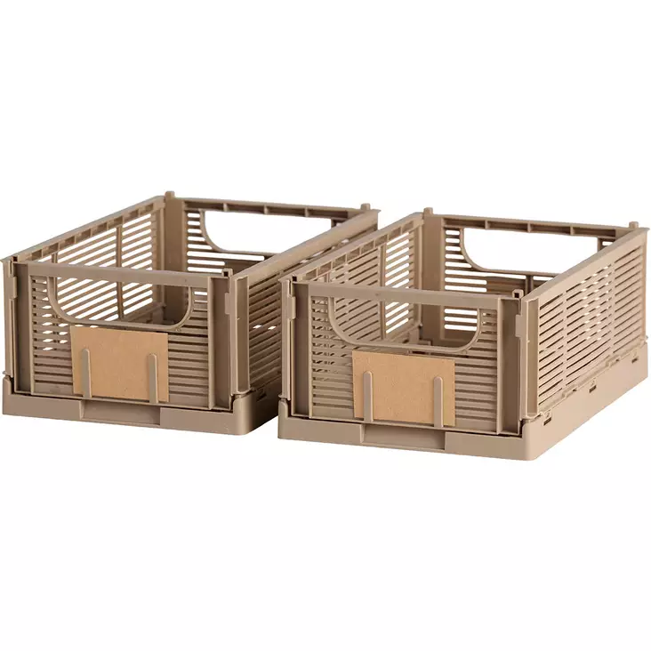 Taiteltava säilytyslaatikko - Säilytyslaatikot  - 5709386726607 - 1