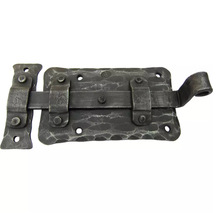 ovisalpa takorautainen - Kiinnityshaat ja salvat - 6430035700417 - 1