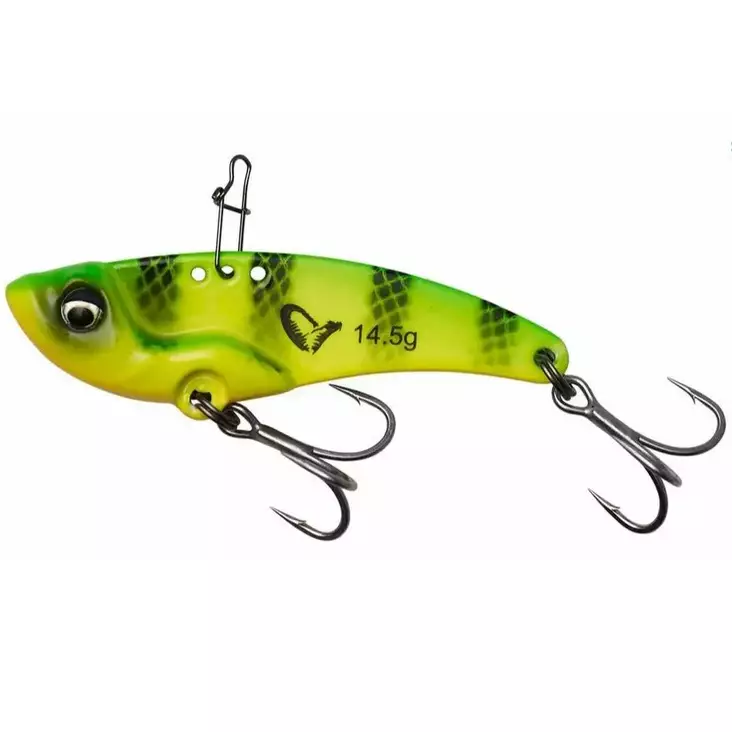 Savage gear vib blade värinäviehe 5,5cm 14,5g firetiger - Jigit - 5706301714497 - 1