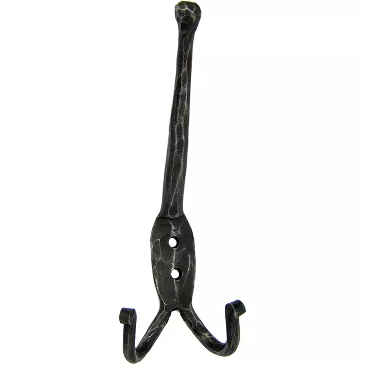 seinäkoukku 2-koukkua - Vaatekoukut - 6430035701377 - 1