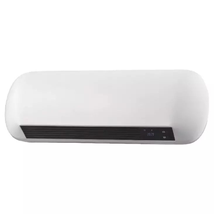 Seinälämmitin 2000w seinälämpöpuhallin - Lämpöpatterit - 6438014371337 - 1