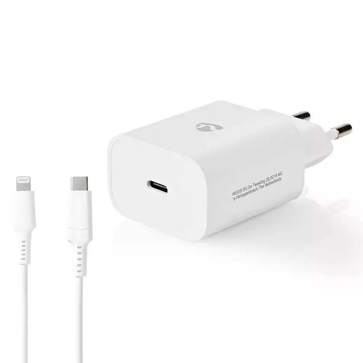 Apple pikalaturi - Apple -kaapelit ja -laturit - 5412810334667 - 1