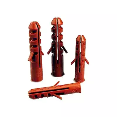 Seinätulppa WIP 8x40mm 30kpl - Kiinnitysankkurit - 6416562342207 - 3