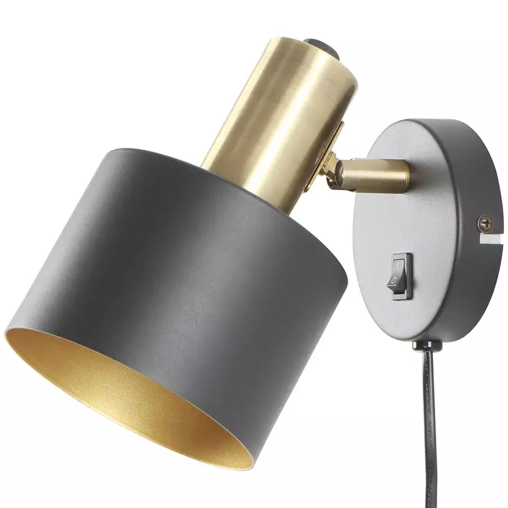 Seinävalaisin e27 - Seinävalaisimet - 6438140460387 - 1