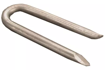 Sinkilä / aspi 25x2mm sinkitty 50kpl - Sinkilät ja niitit - 6414672033947 - 1